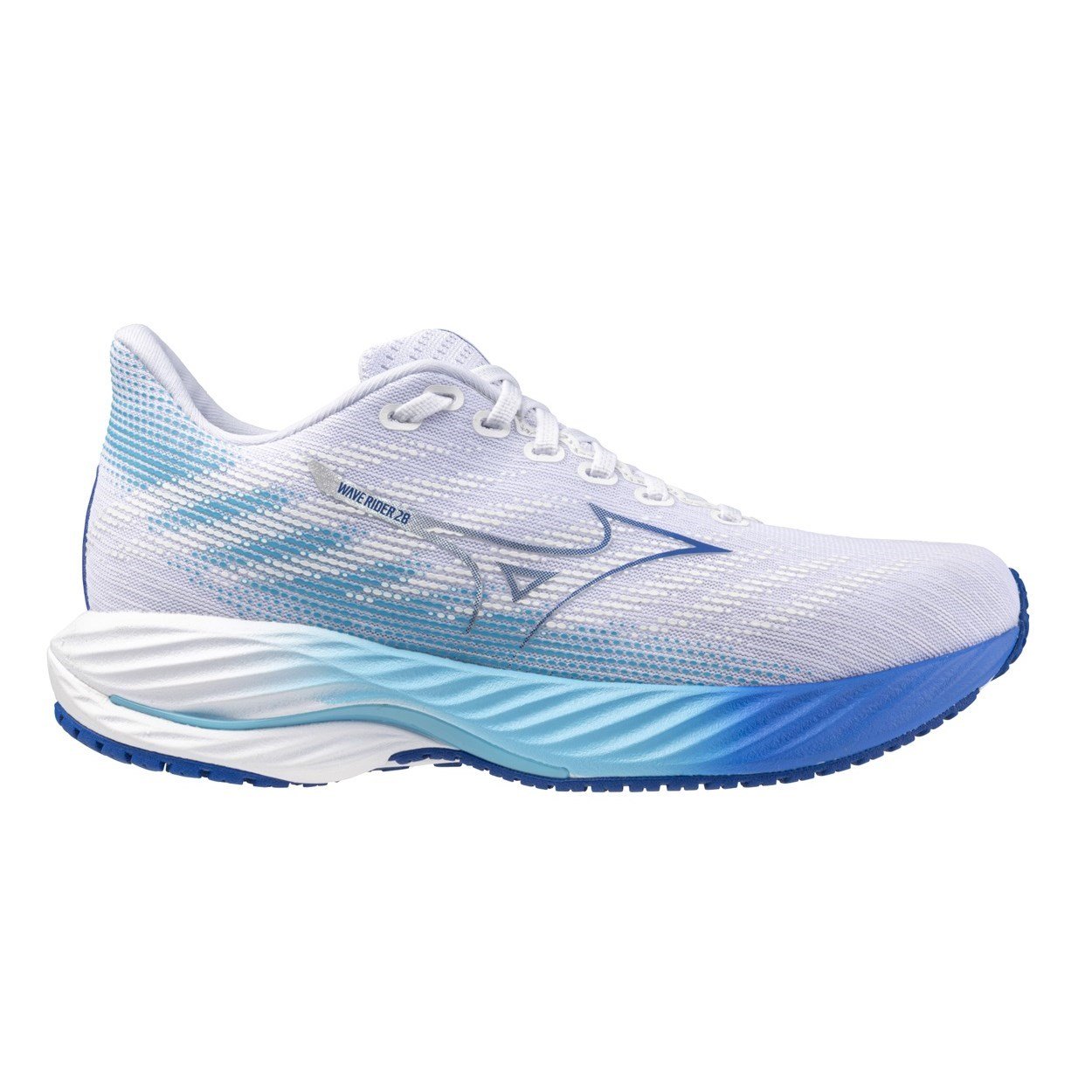 Mizuno Wave Rider 28 - Womens Running Shoes (Width B)