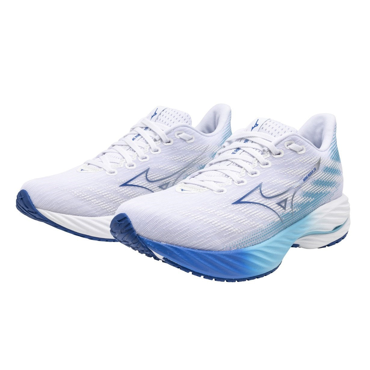 Mizuno Wave Rider 28 - Womens Running Shoes (Width B)