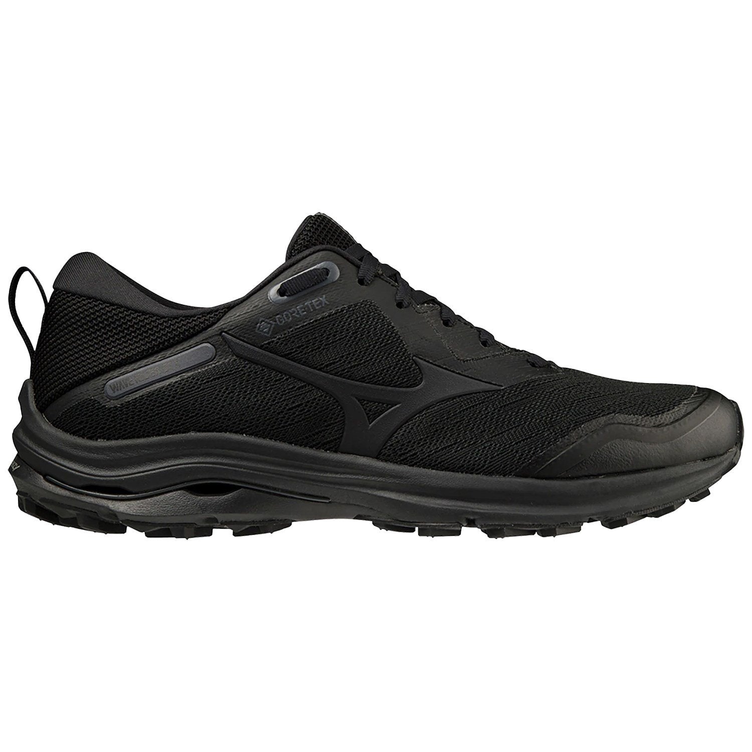 Mizuno Wave Rider GTX - Mens Trail Running Shoes (Width D)