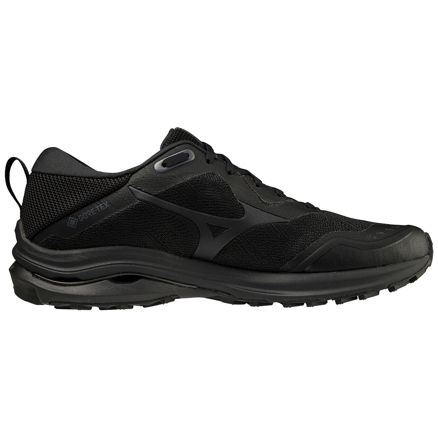 Mizuno Wave Rider GTX - Mens Trail Running Shoes (Width D)