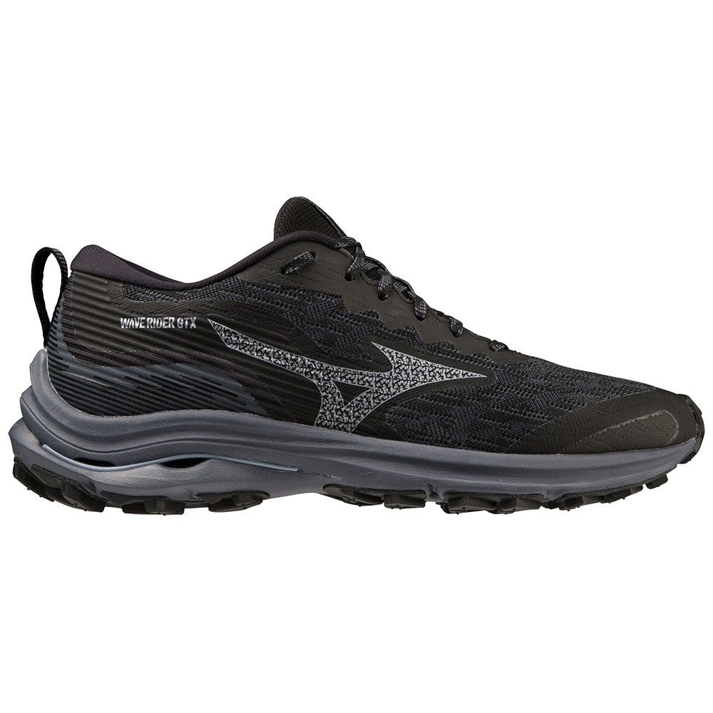 Mizuno Wave Rider GTX - Womens Trail Running Shoes (Width B)