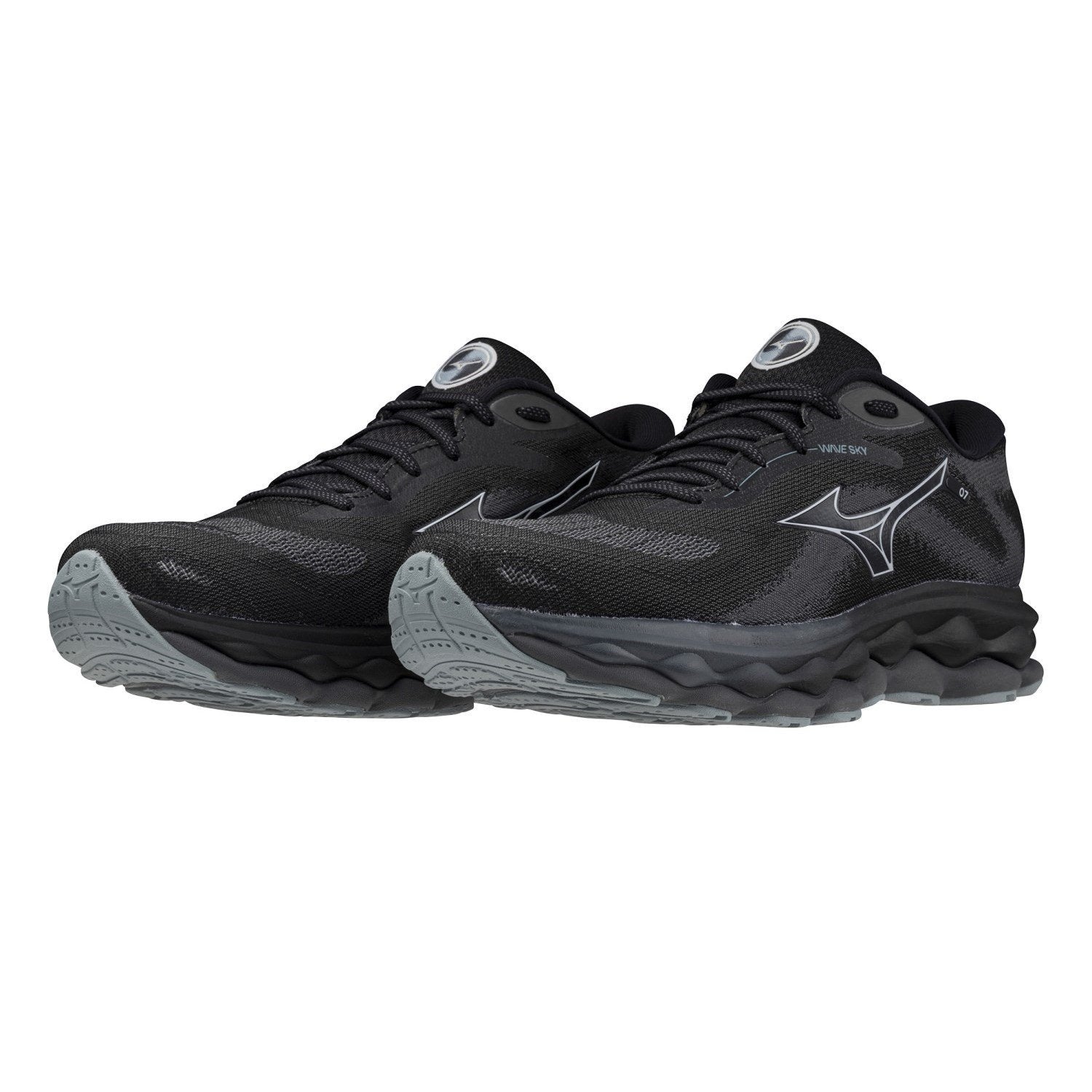 Mizuno Wave Sky 7 - Mens Running Shoes (Width D)