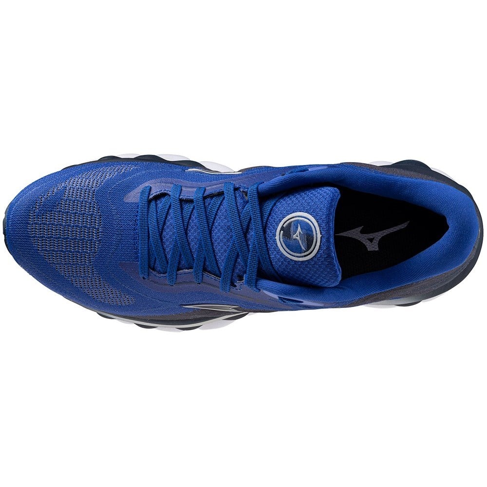 Mizuno Wave Sky 7 - Mens Running Shoes (Width D)