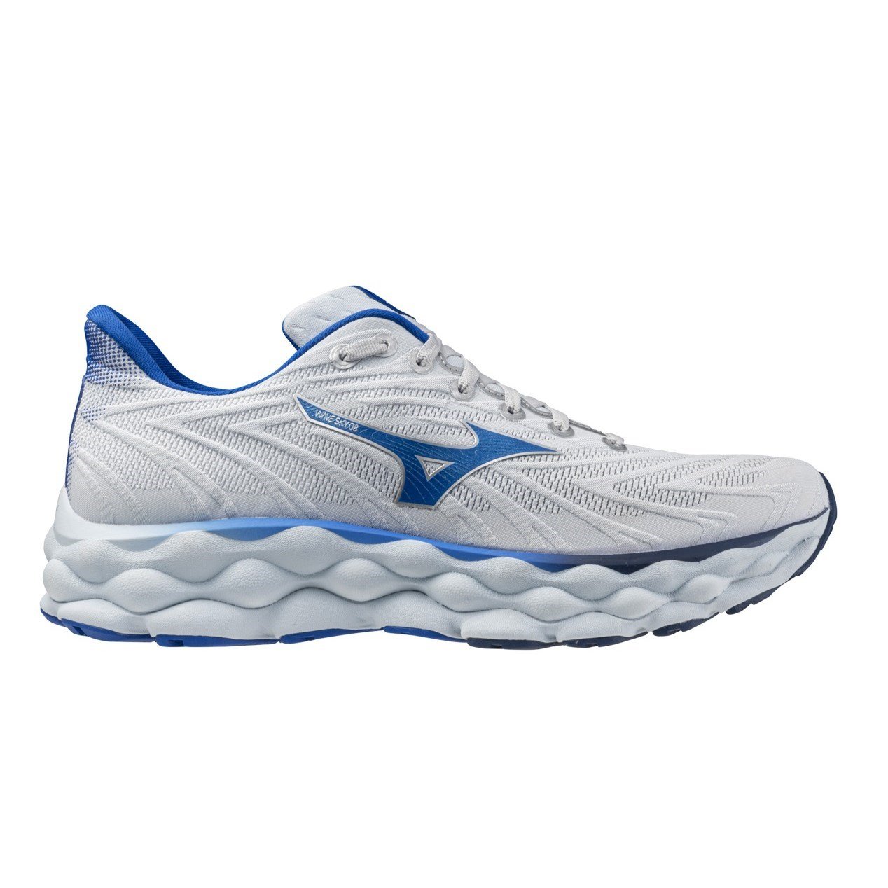 Mizuno Wave Sky 8 - Mens Running Shoes (Width D)