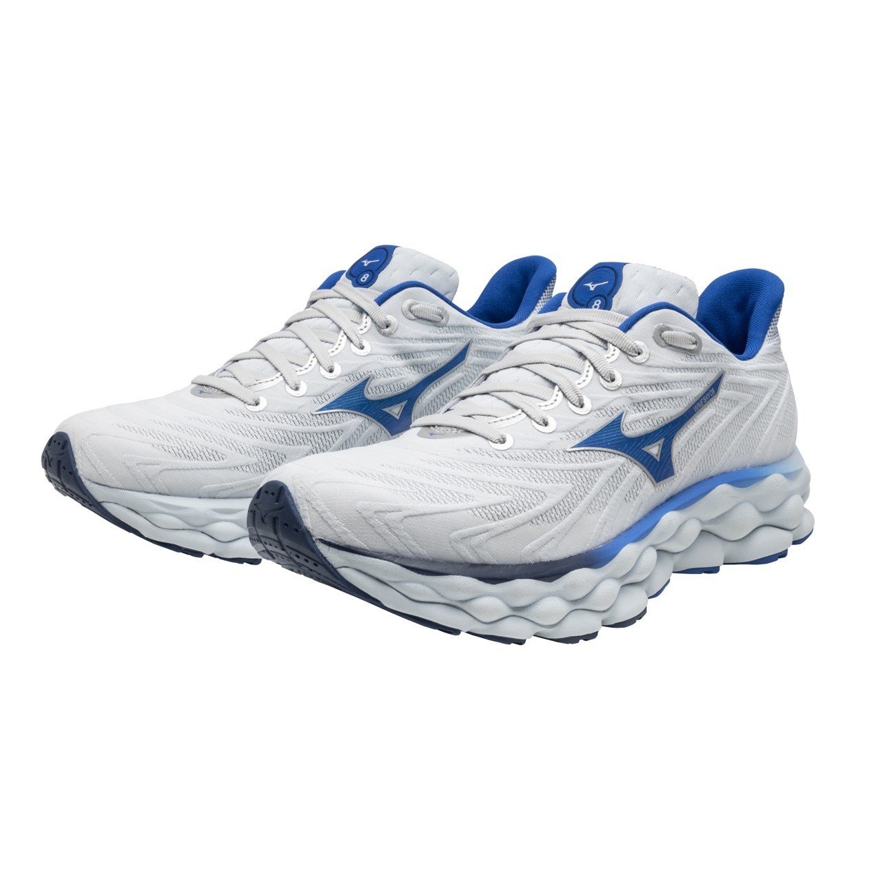 Mizuno Wave Sky 8 - Mens Running Shoes (Width D)