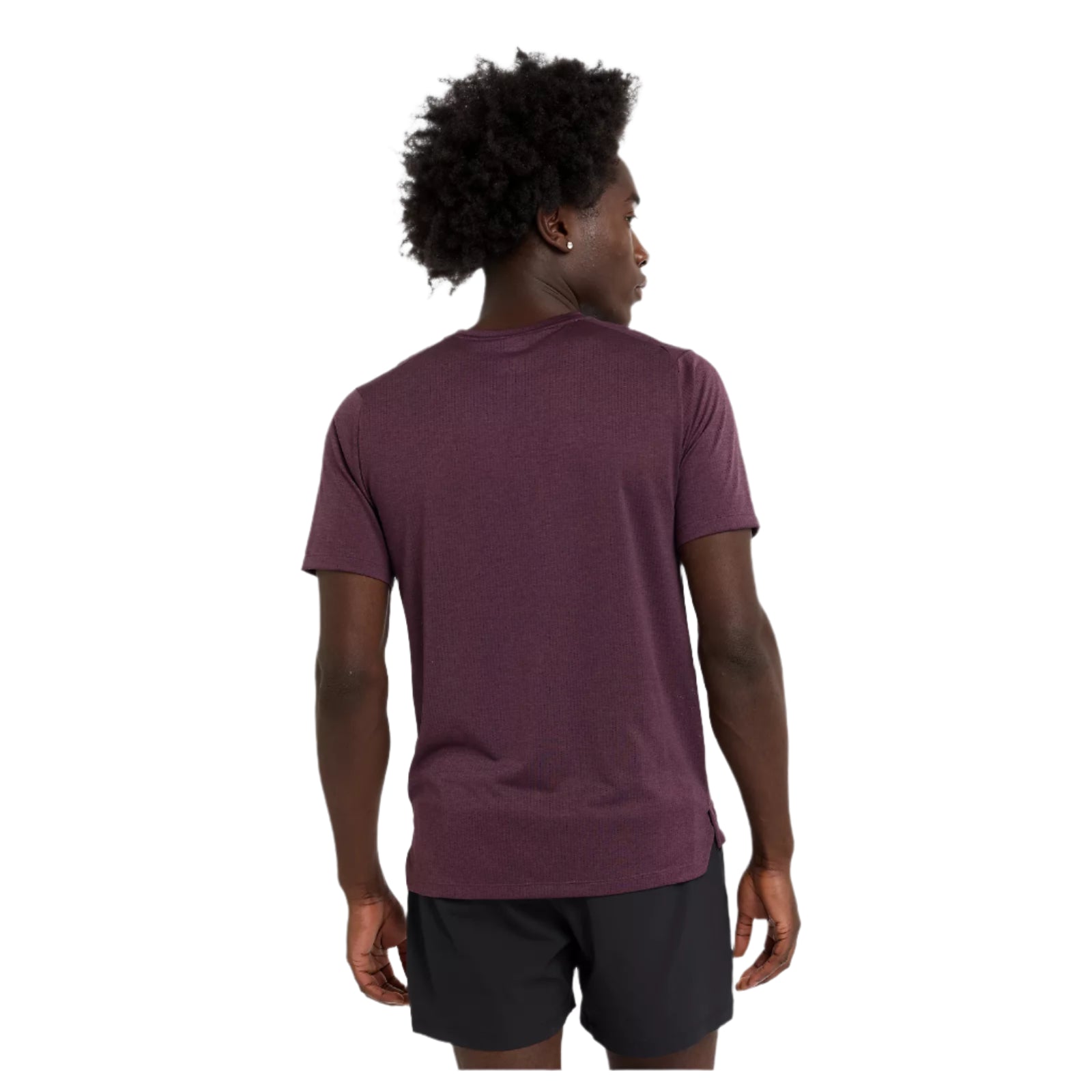 New Balance Athletics Running T-Shirt - Mens