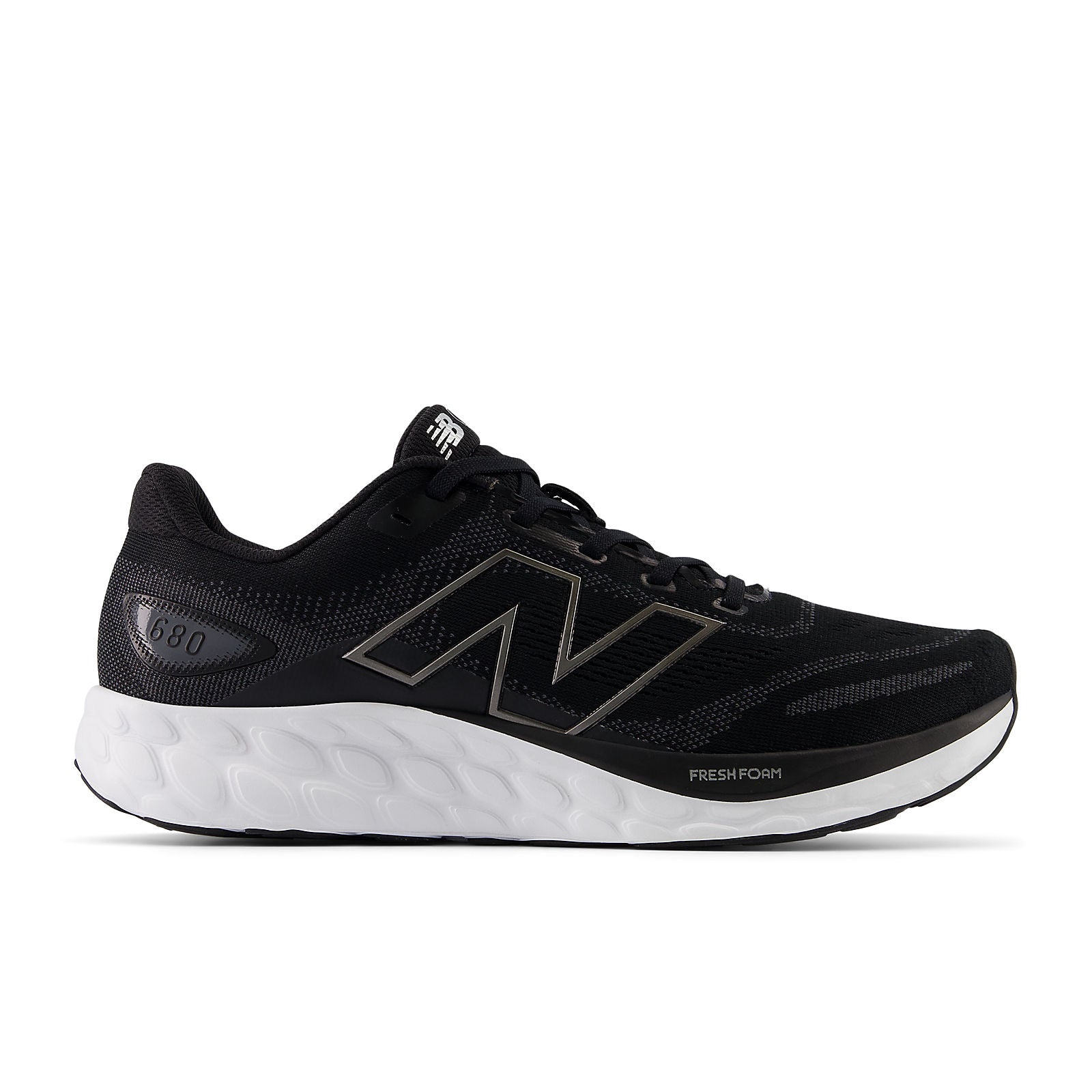 New Balance Fresh Foam 680v8 - Mens Running Shoes (Width 4E)