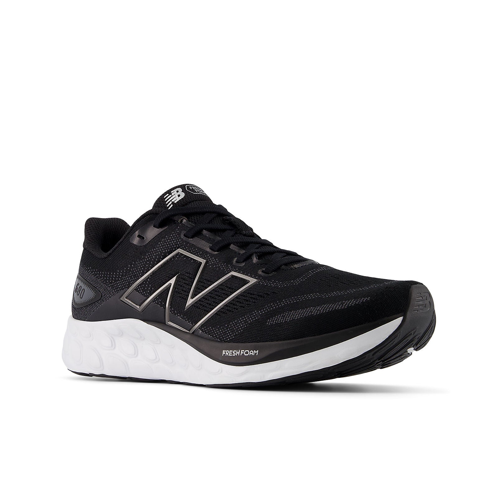 New Balance Fresh Foam 680v8 - Mens Running Shoes (Width 2E)