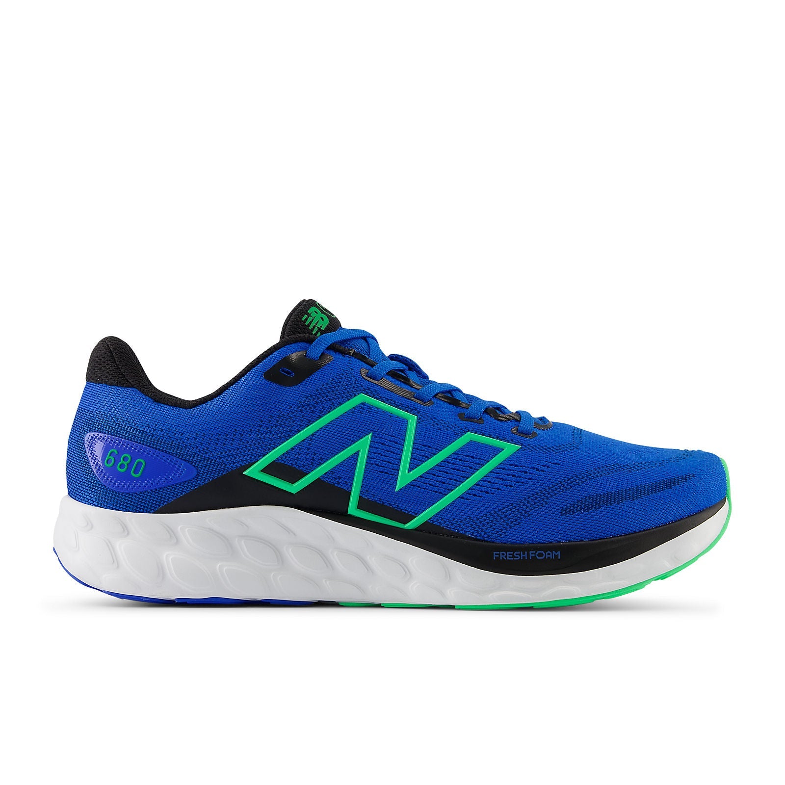 New Balance Fresh Foam 680v8 - Mens Running Shoes (Width 2E)