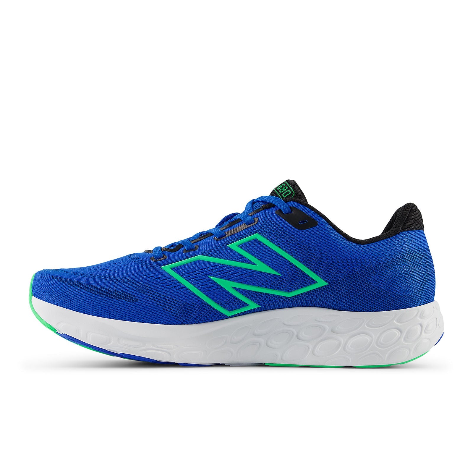 New Balance Fresh Foam 680v8 - Mens Running Shoes (Width 2E)