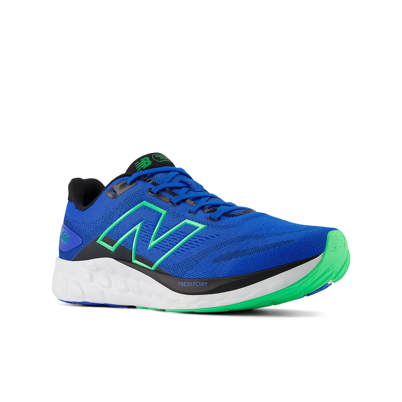 New Balance Fresh Foam 680v8 - Mens Running Shoes (Width 2E)