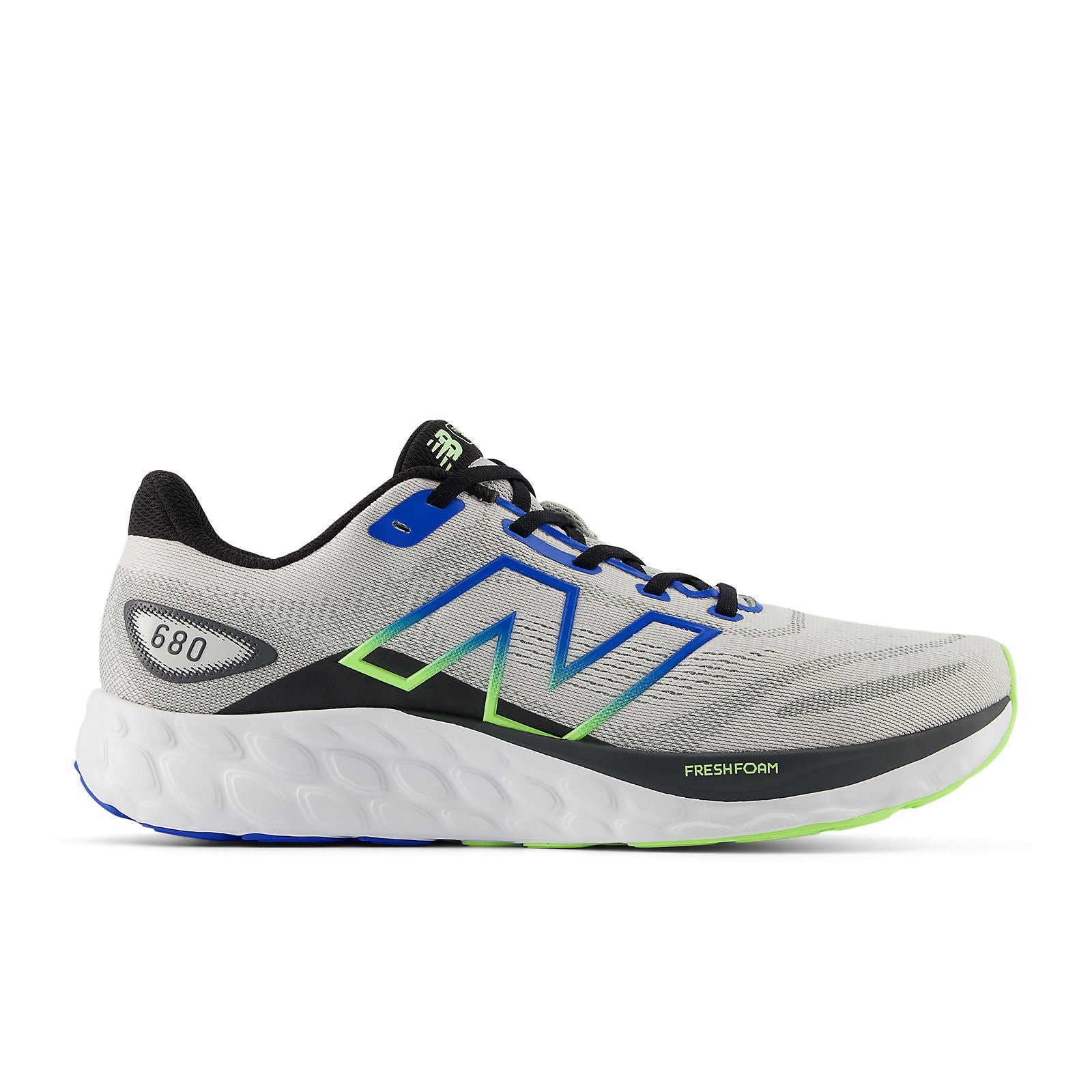 New Balance Fresh Foam 680v8 - Mens Running Shoes (Width 2E)