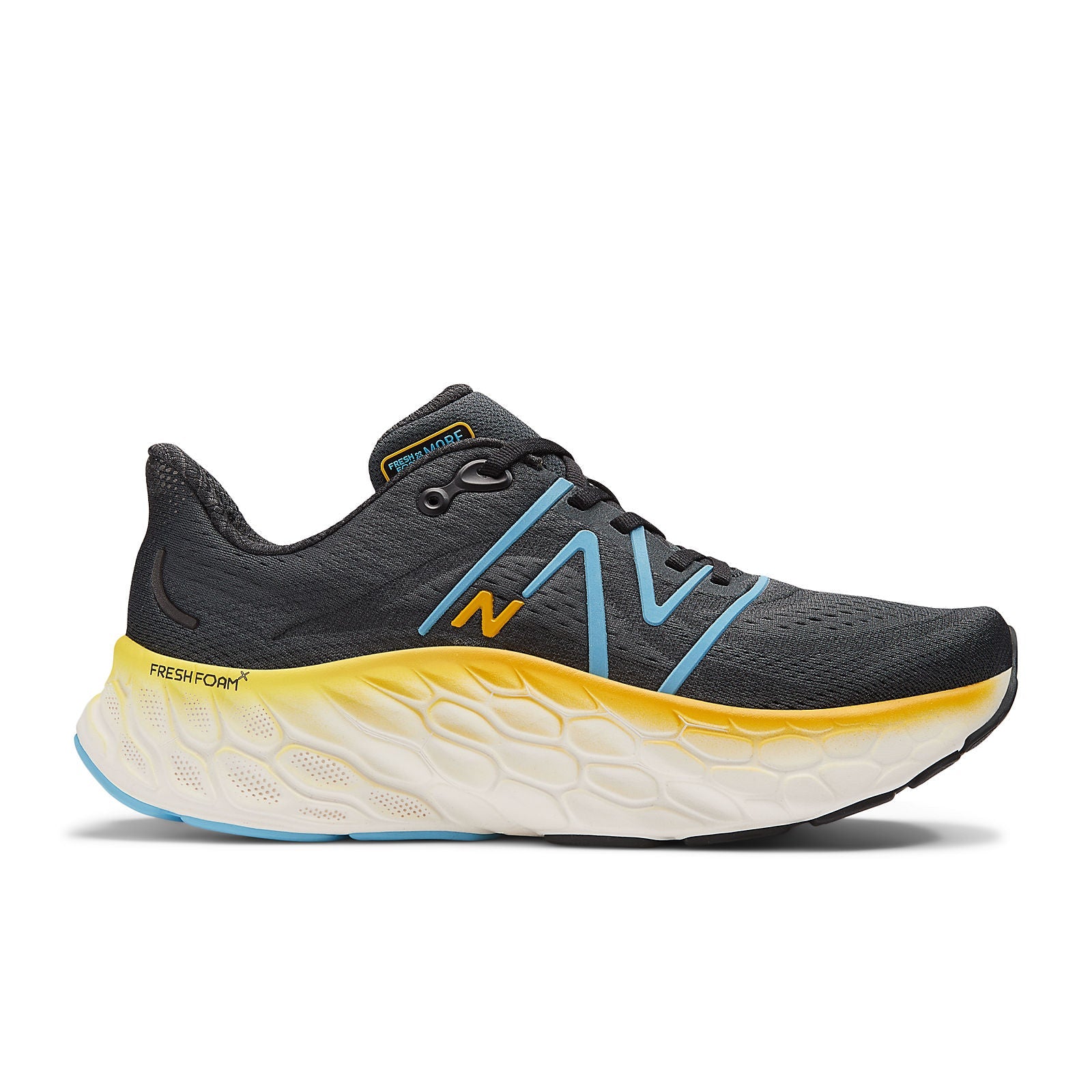 New Balance Fresh Foam X More v4 - Mens Running Shoes (Width D)