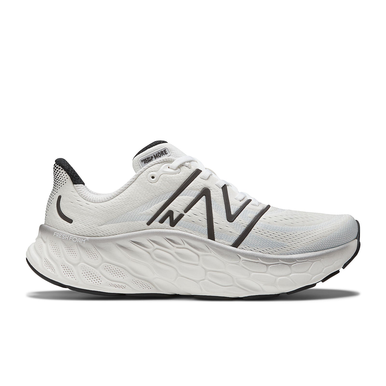 New Balance Fresh Foam X More v4 - Mens Running Shoes (Width D)