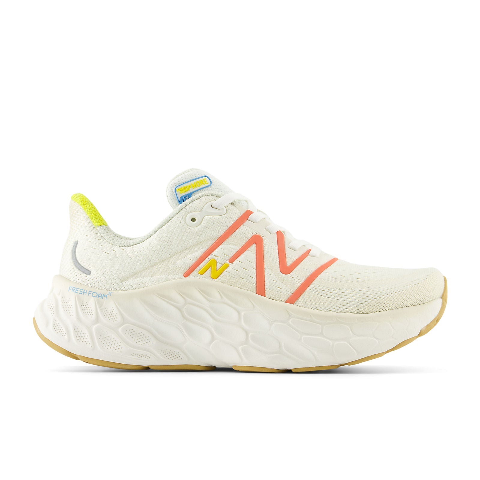 New Balance Fresh Foam X More v4 - Womens Running Shoes (Width B)