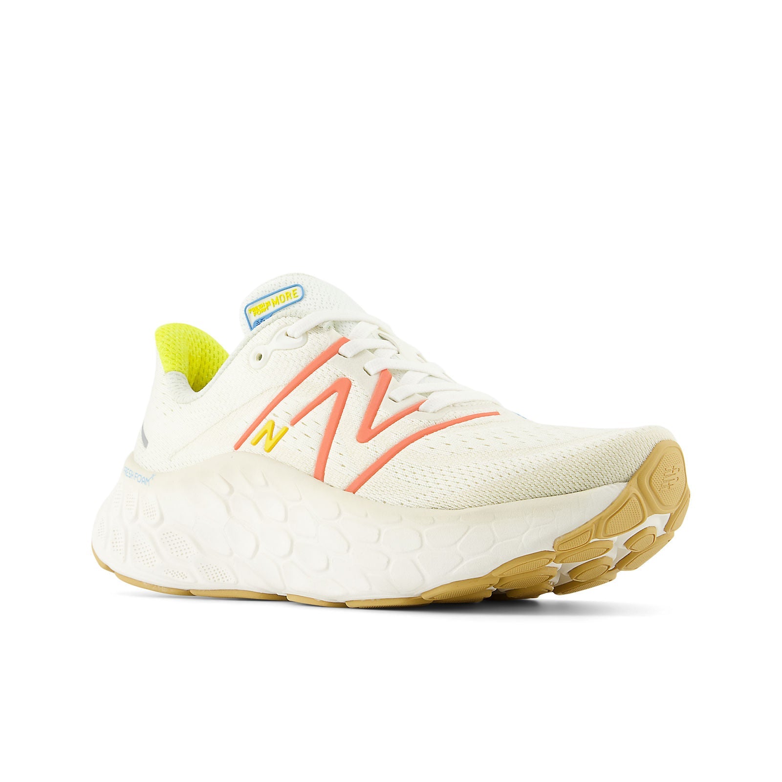 New Balance Fresh Foam X More v4 - Womens Running Shoes (Width B)