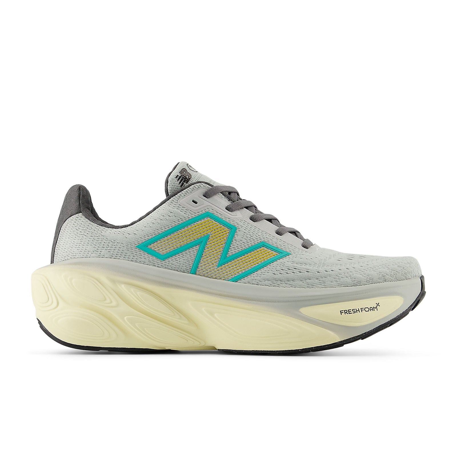 New Balance Fresh Foam X More v5 - Mens Running Shoes (Width 2E)