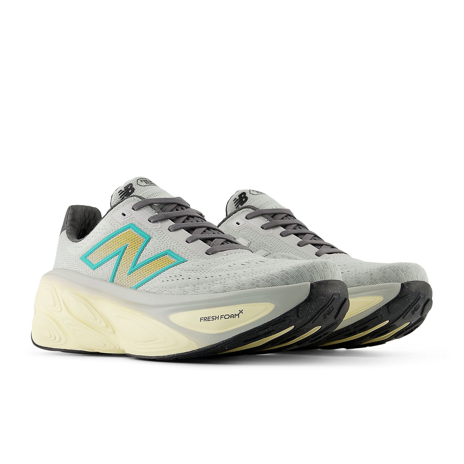 New Balance Fresh Foam X More v5 - Mens Running Shoes (Width D)