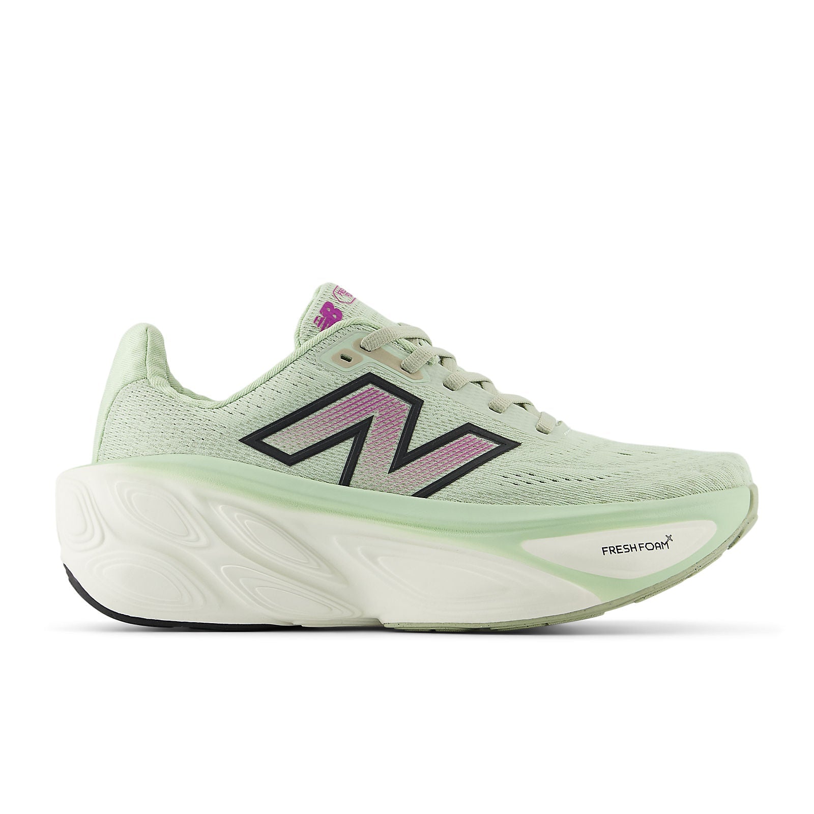 New Balance Fresh Foam X More v5 - Womens Running Shoes (Width D)