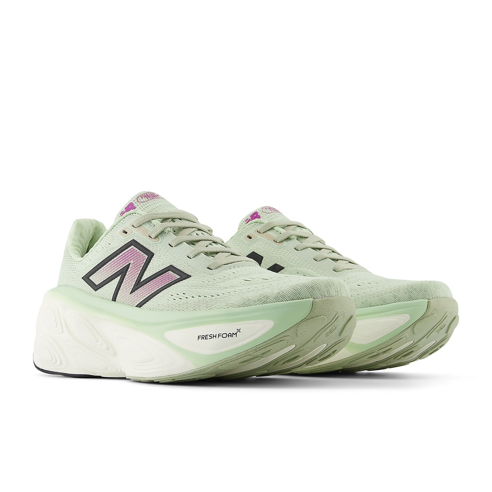 New Balance Fresh Foam X More v5 - Womens Running Shoes (Width B)