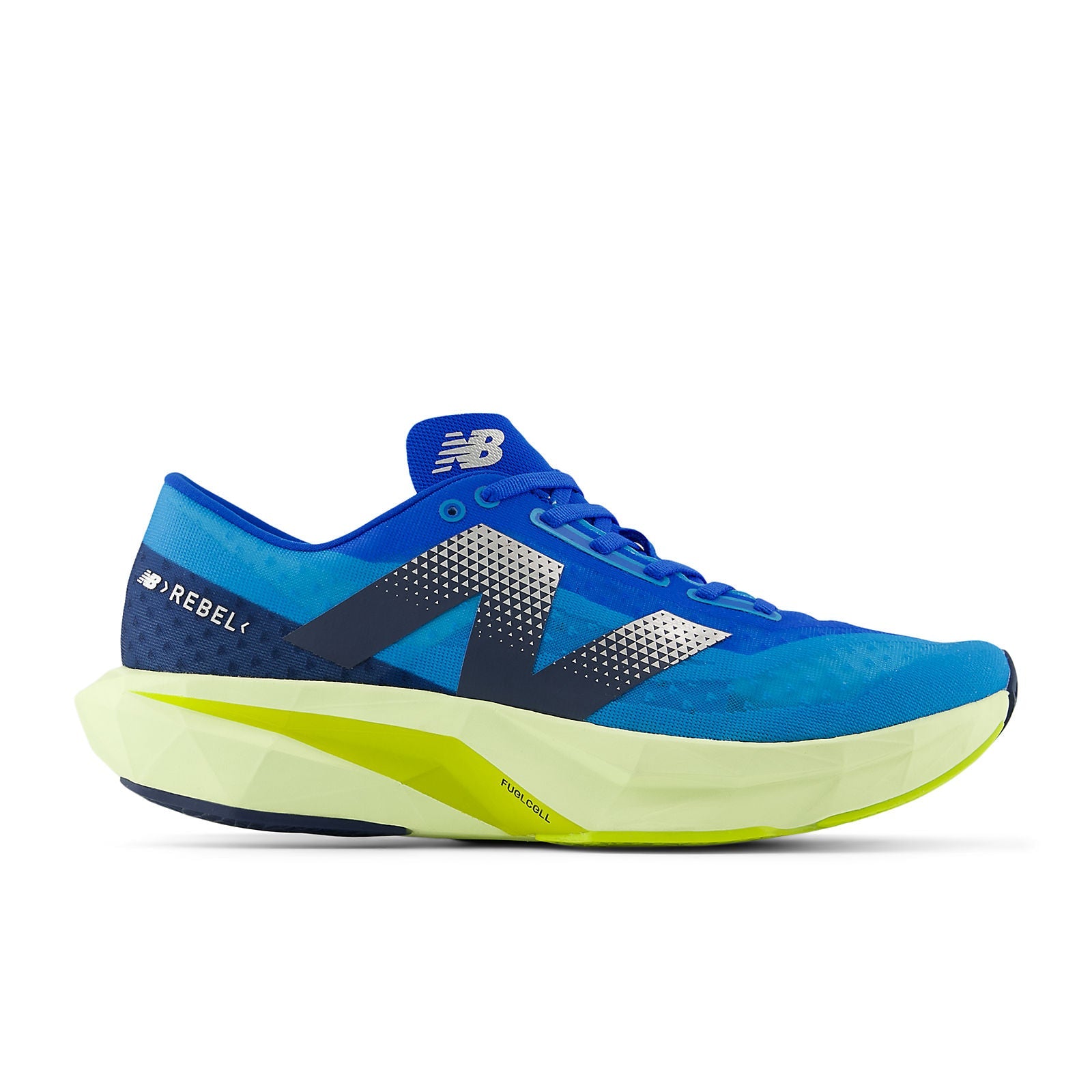 New Balance Fuelcell Rebel v4 - Mens Running Shoes (Width D)