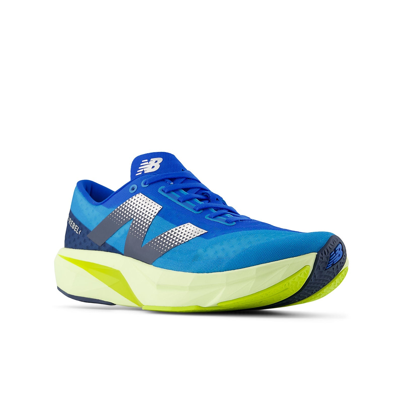 New Balance Fuelcell Rebel v4 - Mens Running Shoes (Width D)