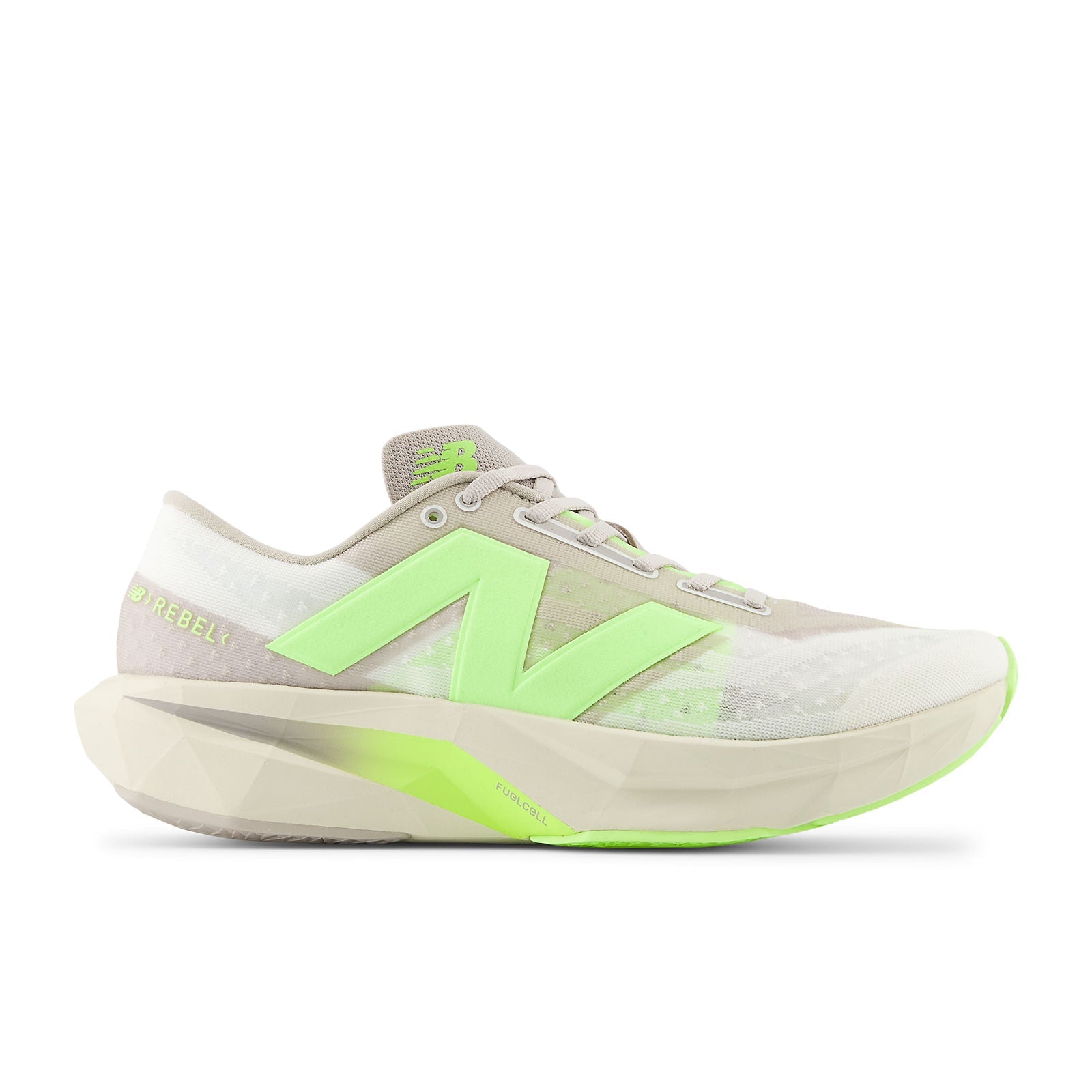 New Balance Fuelcell Rebel v4 - Mens Running Shoes (Width D)