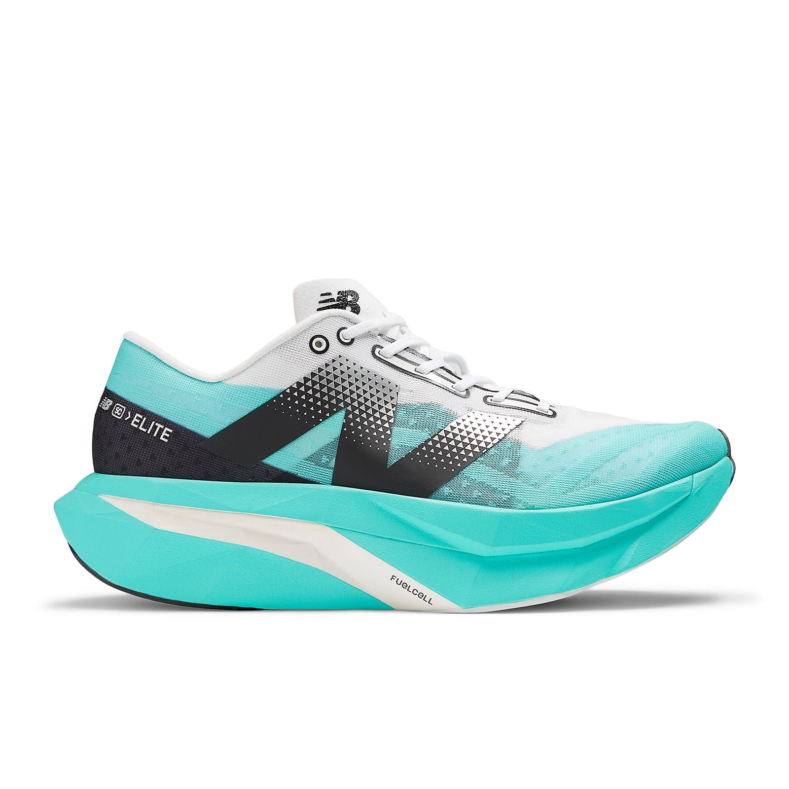 New Balance Fuelcell Supercomp Elite v4 - Mens Racing Shoes (Width D)