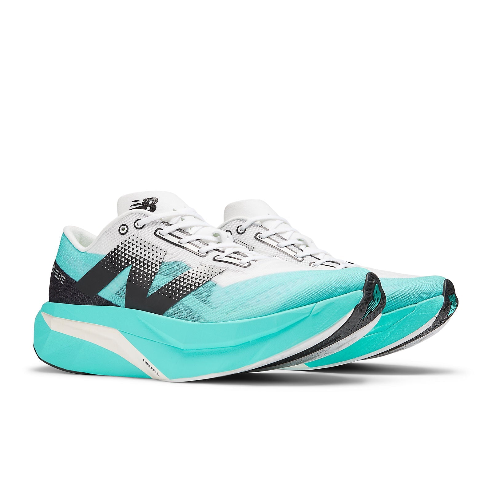 New Balance Fuelcell Supercomp Elite v4 - Mens Racing Shoes (Width D)