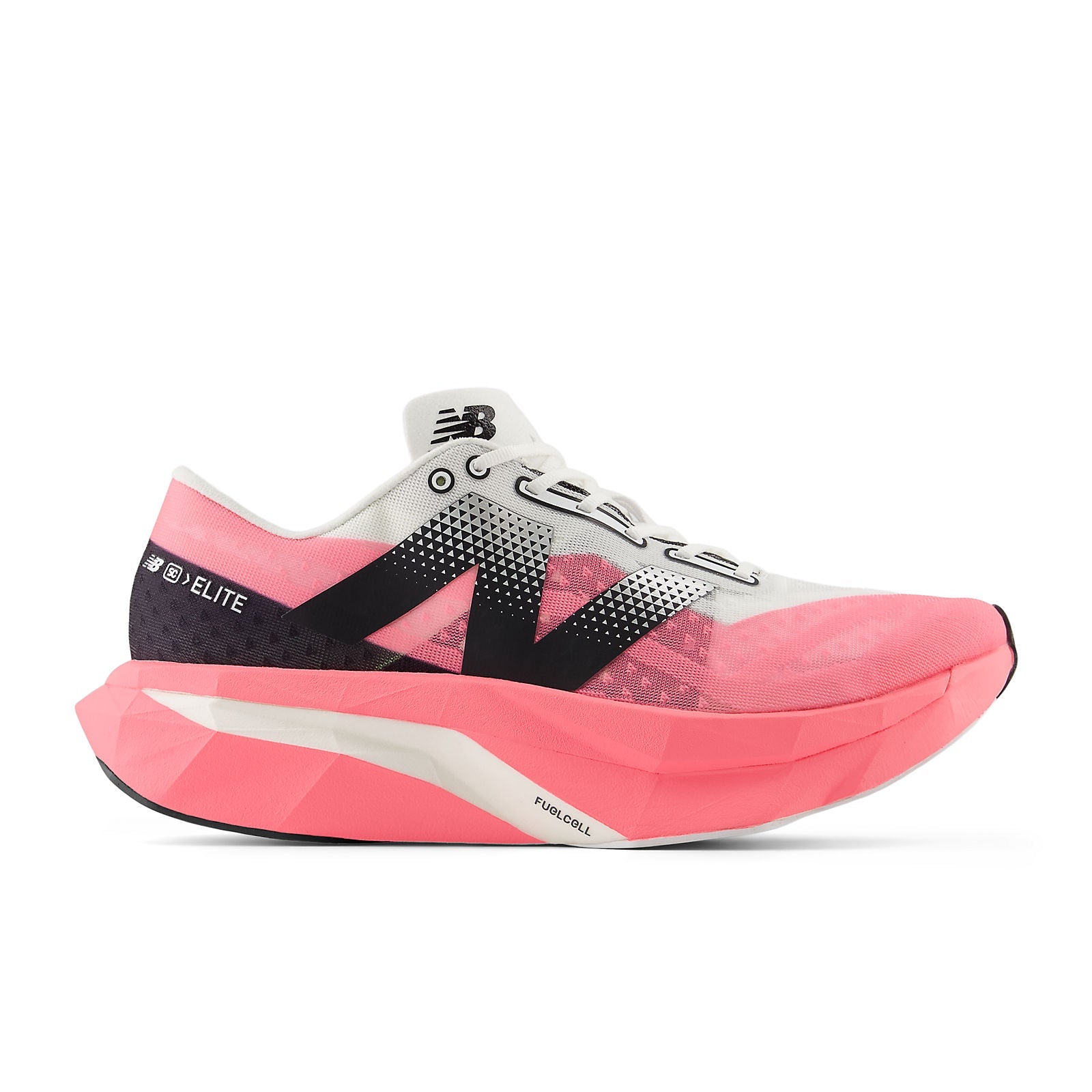 New Balance Fuelcell Supercomp Elite v4 Womens Racing Shoes Width B