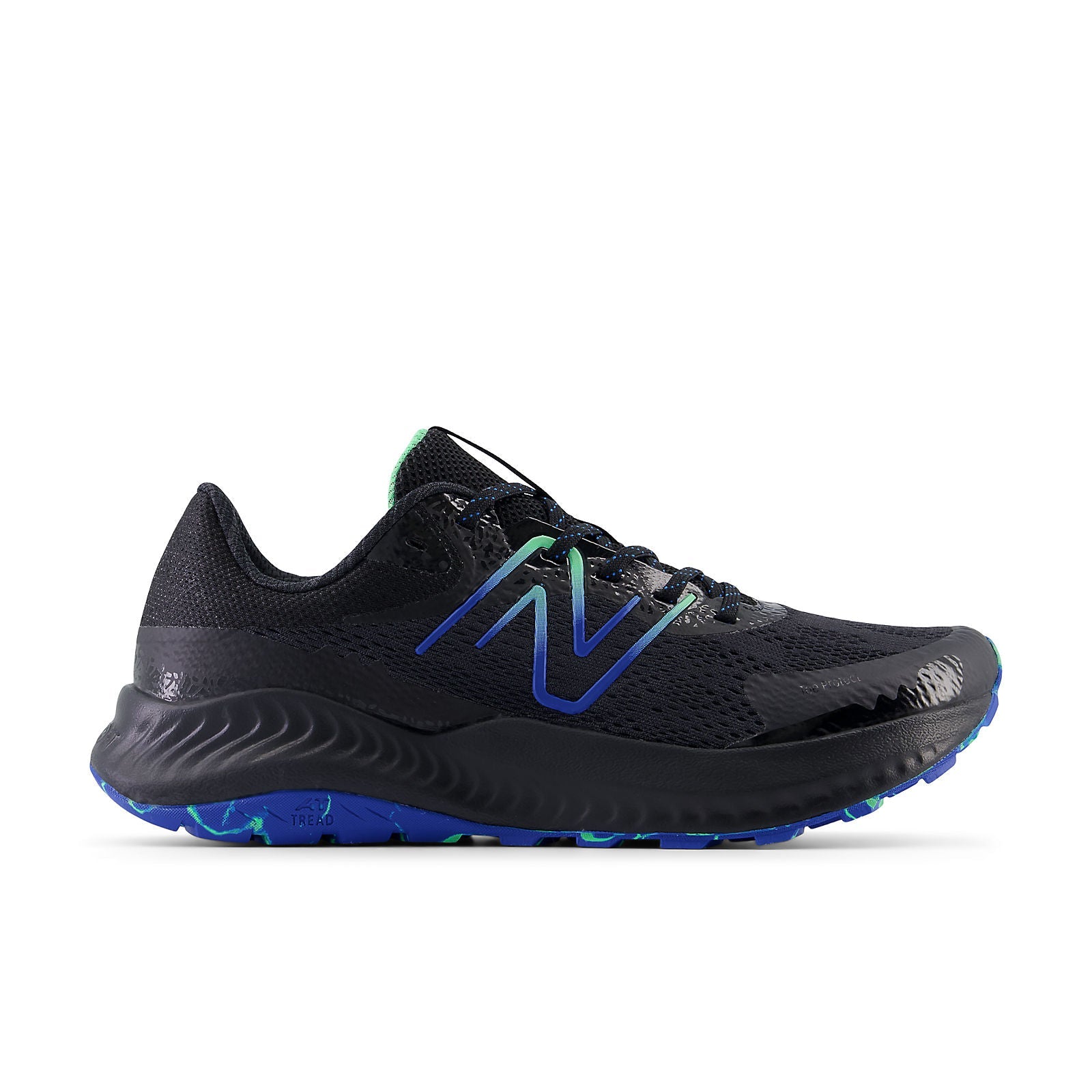 New Balance Nitrel v5 - Mens Trail Running Shoes (Width 2E)