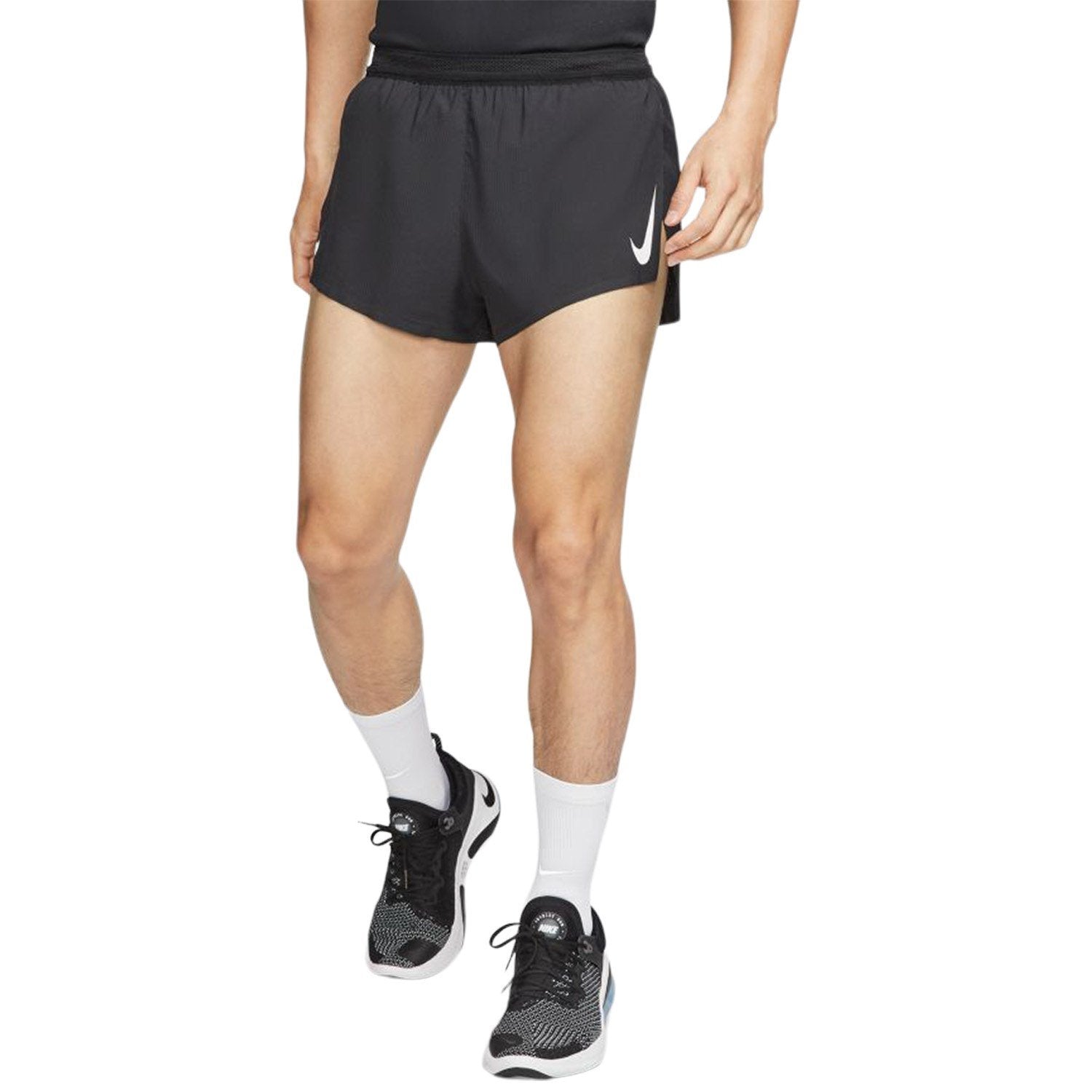 Nike AeroSwift 2 Inch Running Shorts - Mens