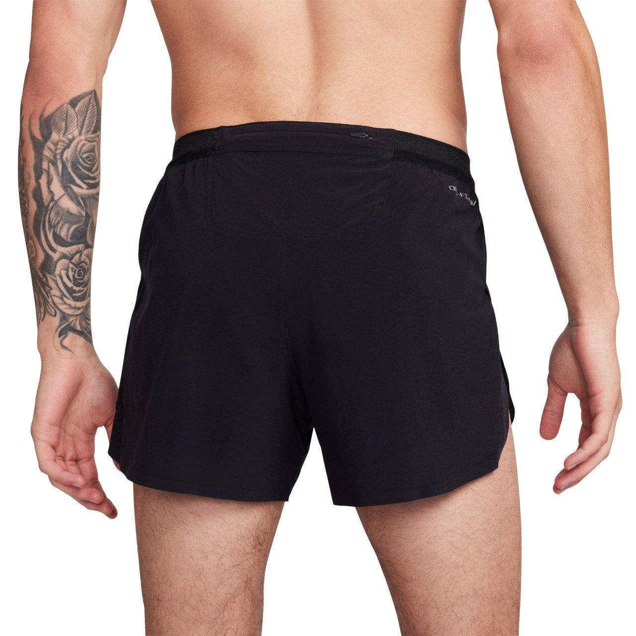 Nike AeroSwift ADV 4 Inch Brief-Lined Running Shorts - Mens