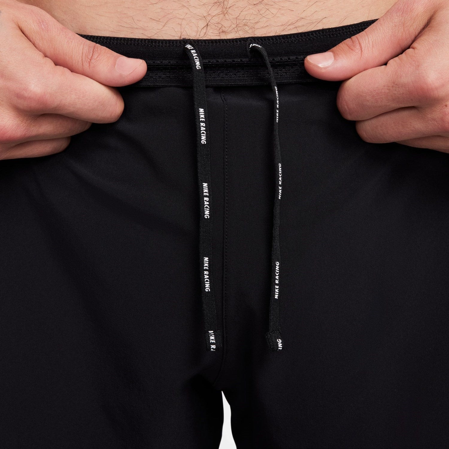 Nike AeroSwift ADV 4 Inch Brief-Lined Running Shorts - Mens