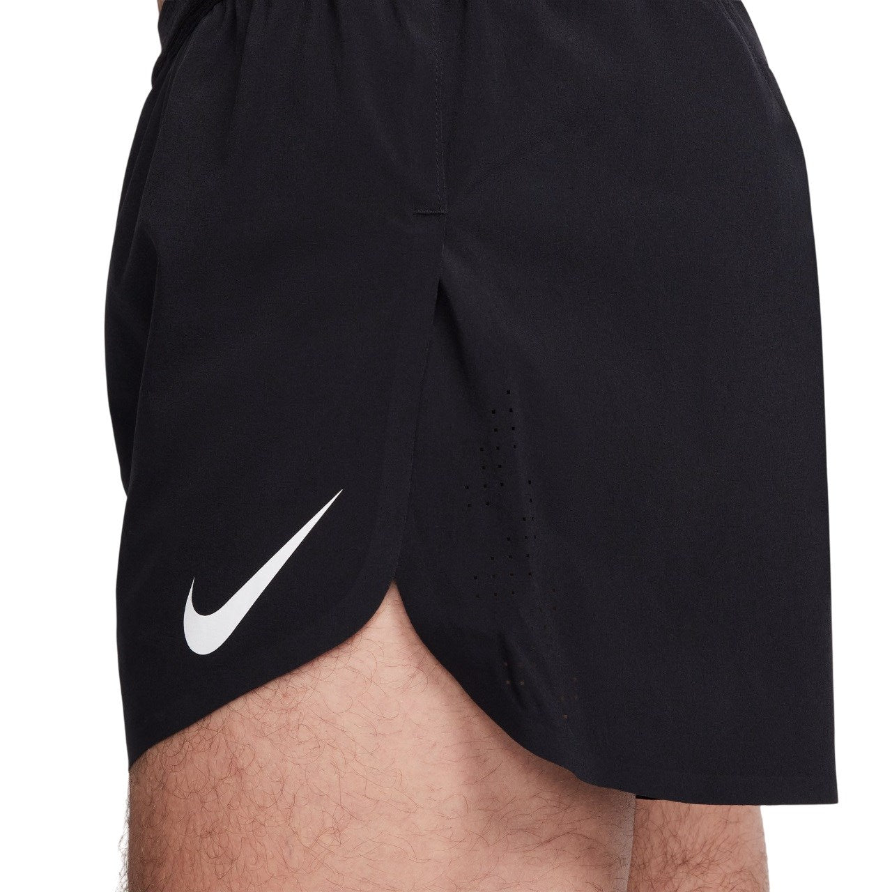 Nike AeroSwift ADV 4 Inch Brief-Lined Running Shorts - Mens