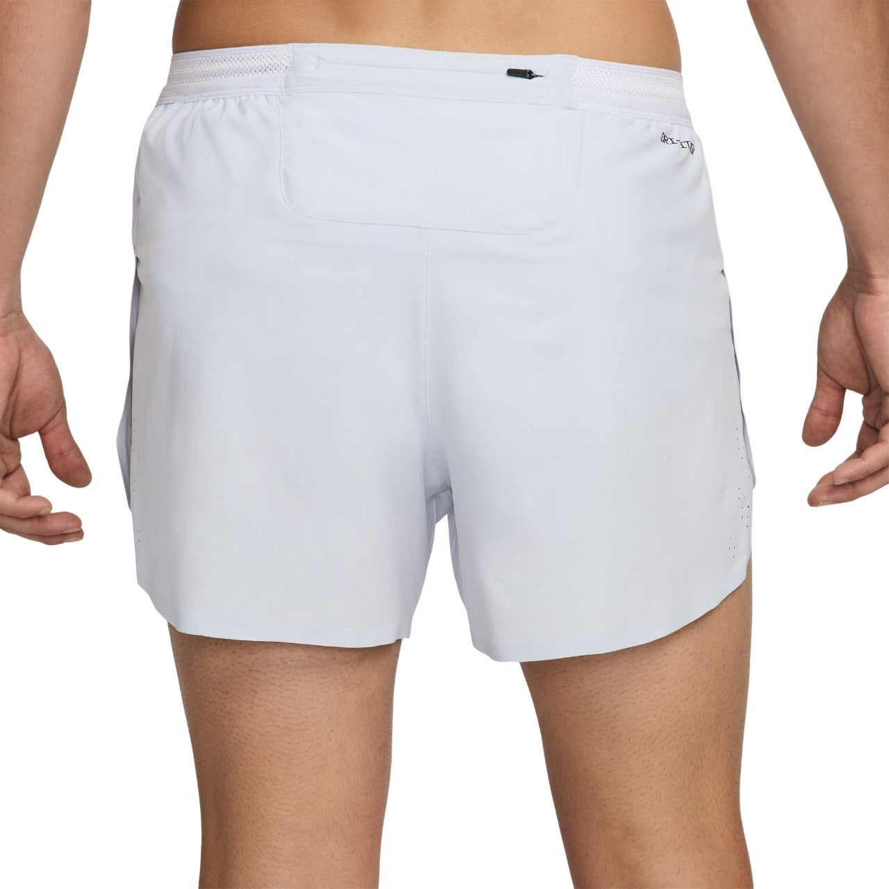 Nike AeroSwift ADV 4 Inch Brief-Lined Running Shorts - Mens