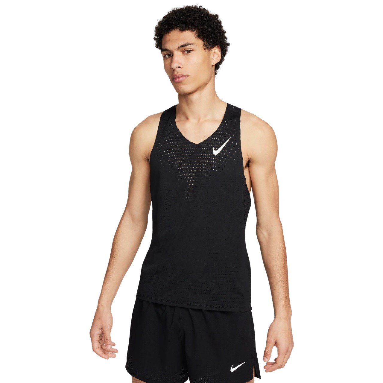 Nike AeroSwift ADV Running Singlet - Mens