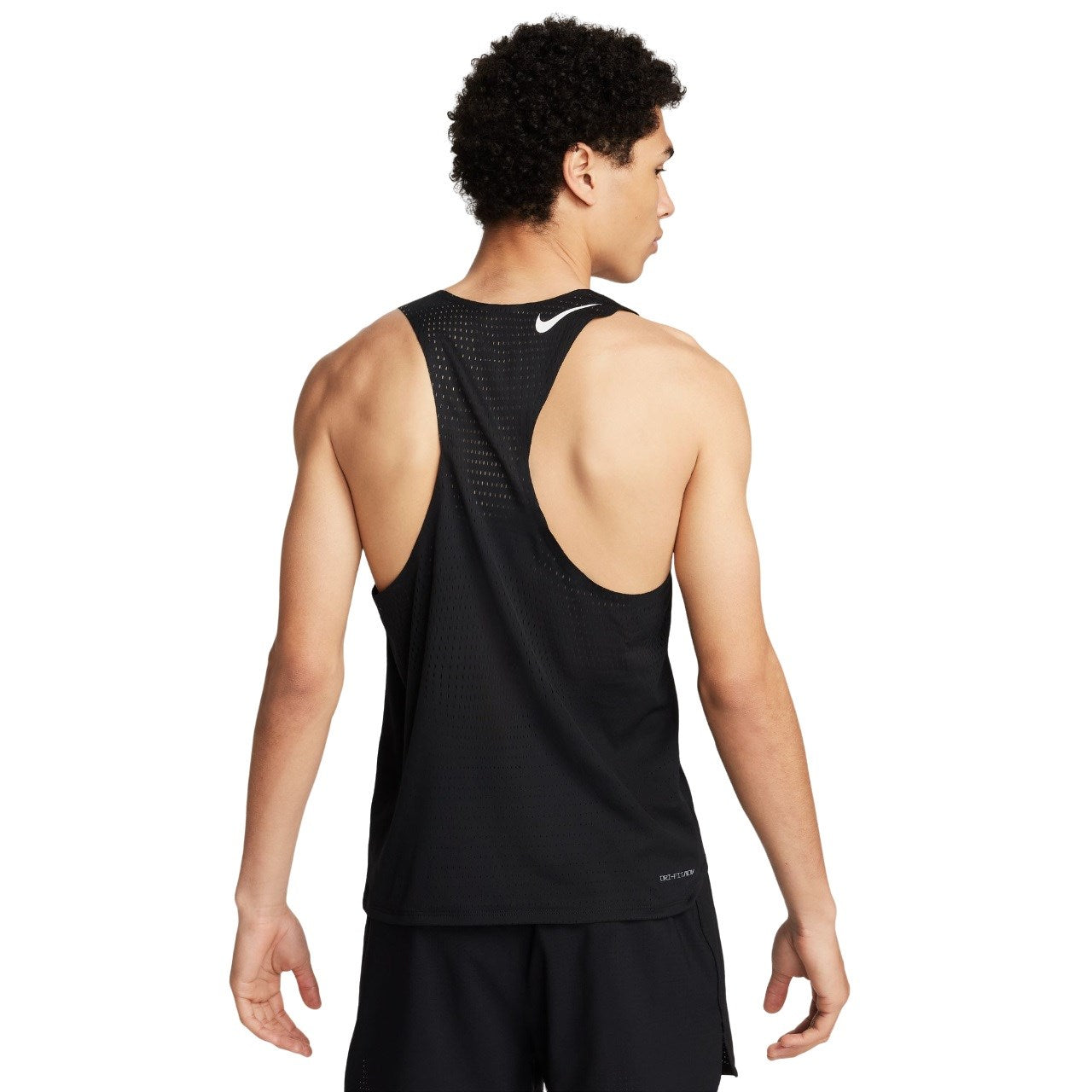 Nike AeroSwift ADV Running Singlet - Mens