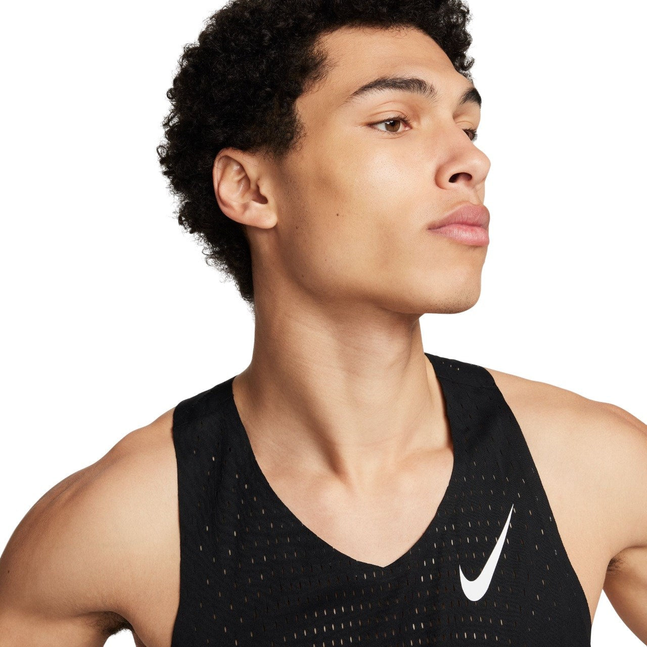 Nike AeroSwift ADV Running Singlet - Mens