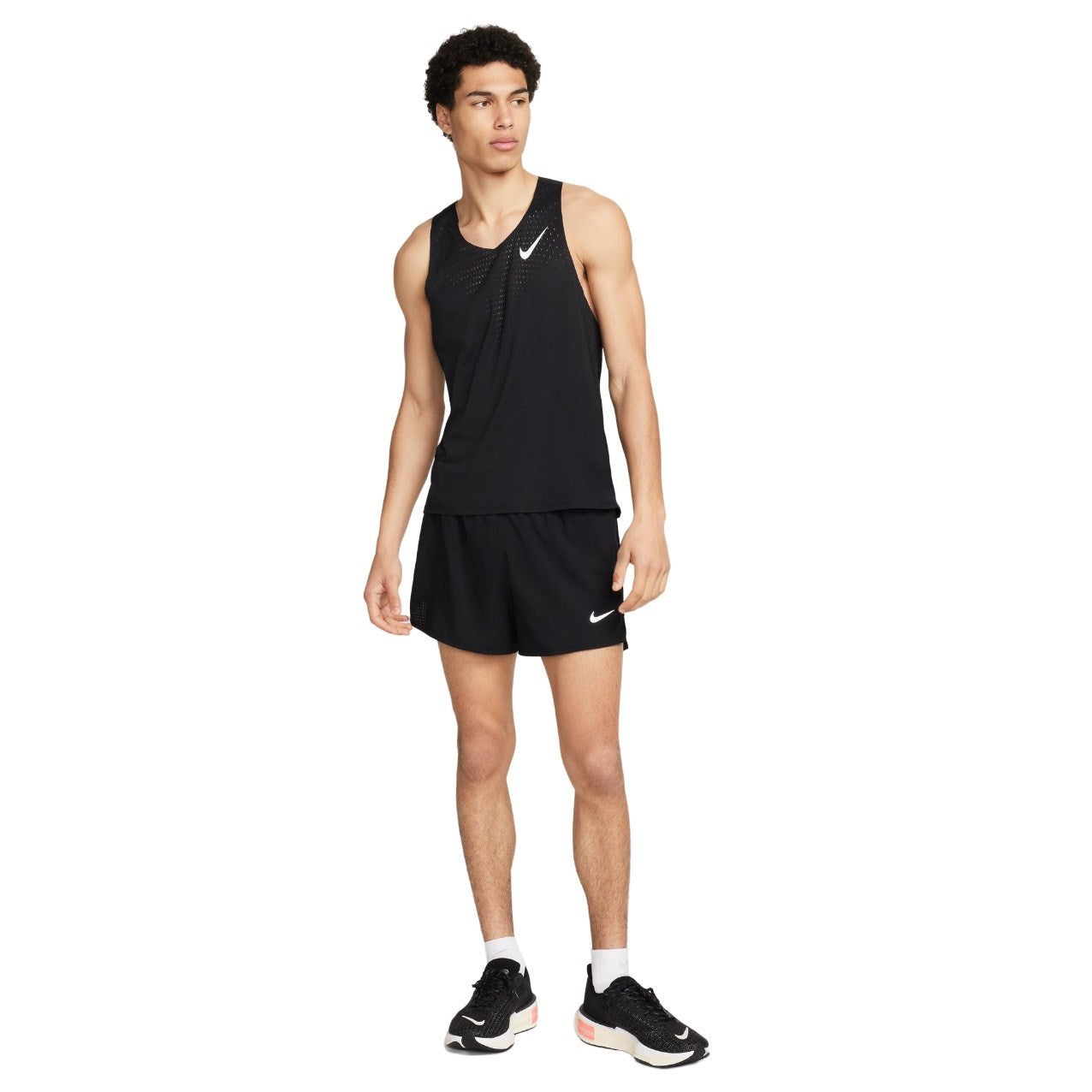 Nike AeroSwift ADV Running Singlet - Mens