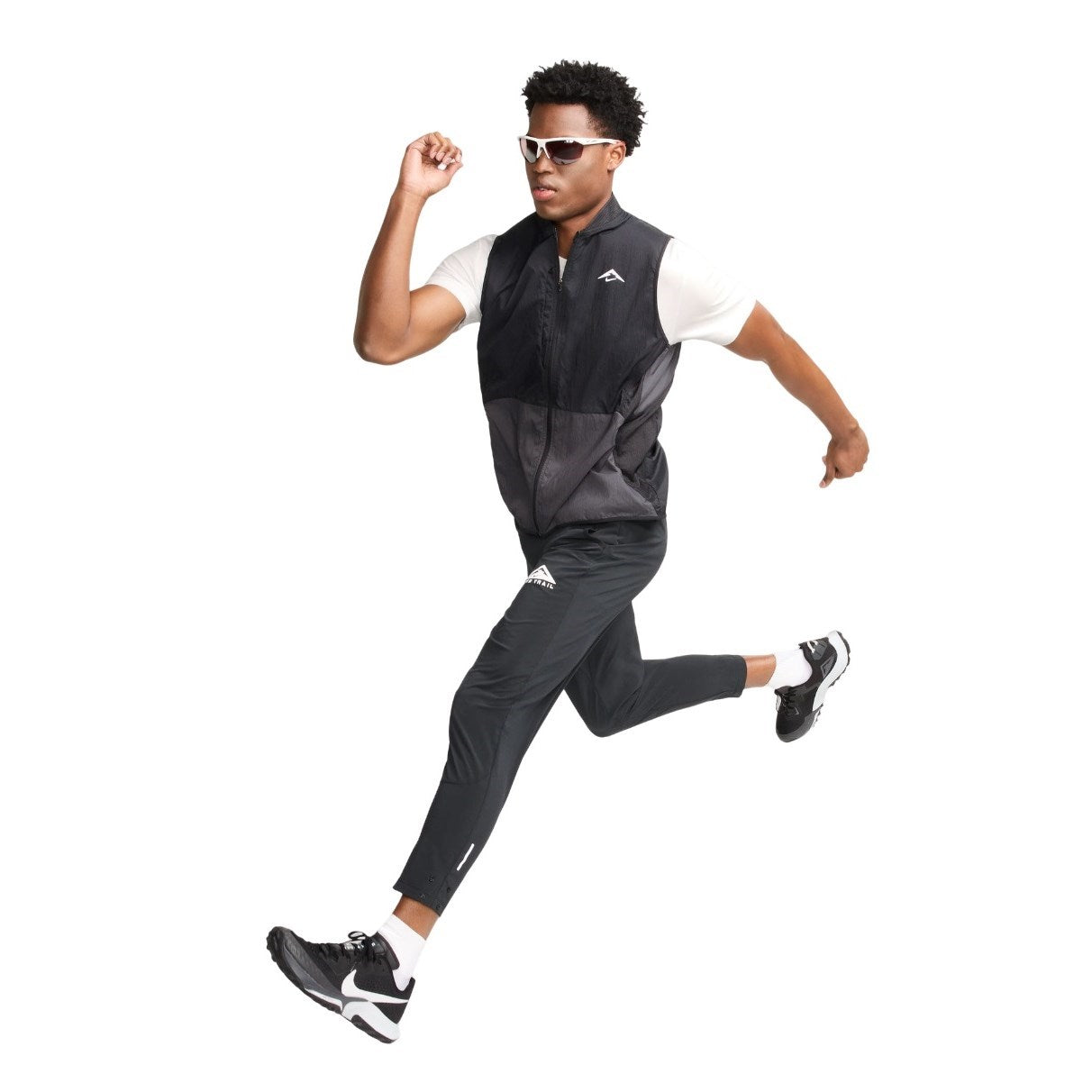 Nike Aireez Trail Running Vest - Mens