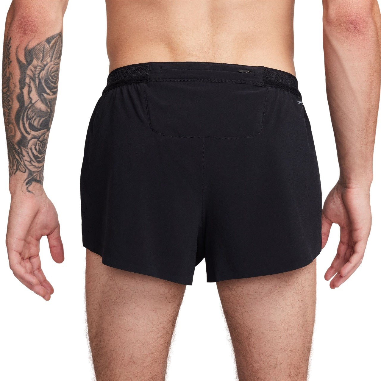 Nike Dri-Fit ADV 2 Inch Brief Lined Running Shorts - Mens