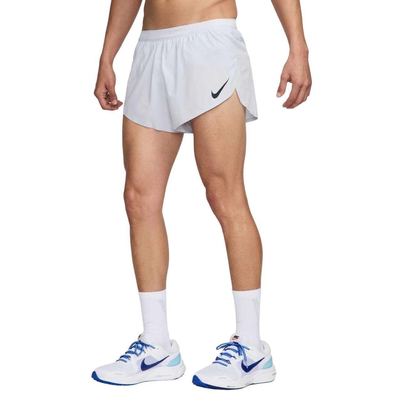 Nike Dri-Fit ADV 2 Inch Brief Lined Running Shorts - Mens