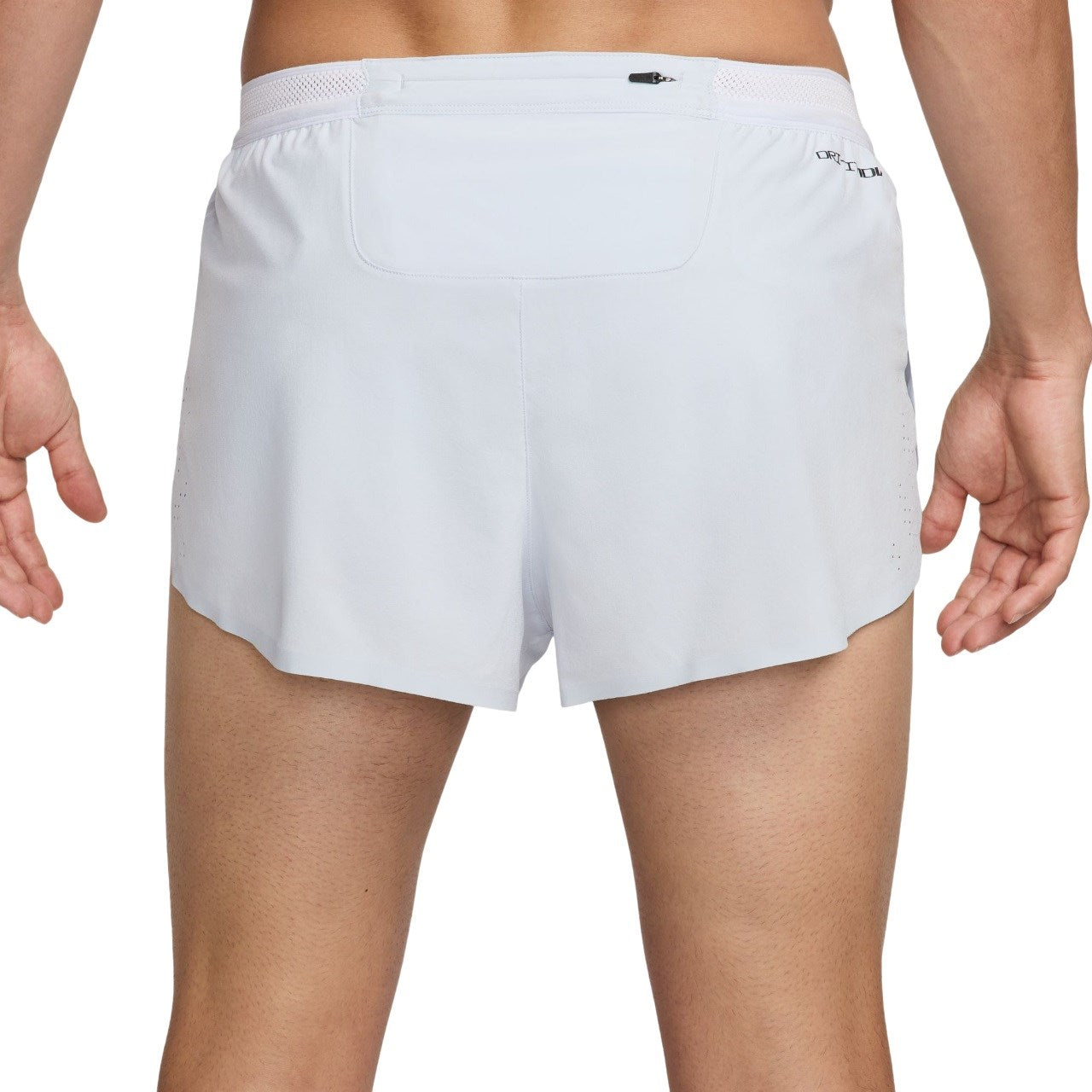 Nike Dri-Fit ADV 2 Inch Brief Lined Running Shorts - Mens