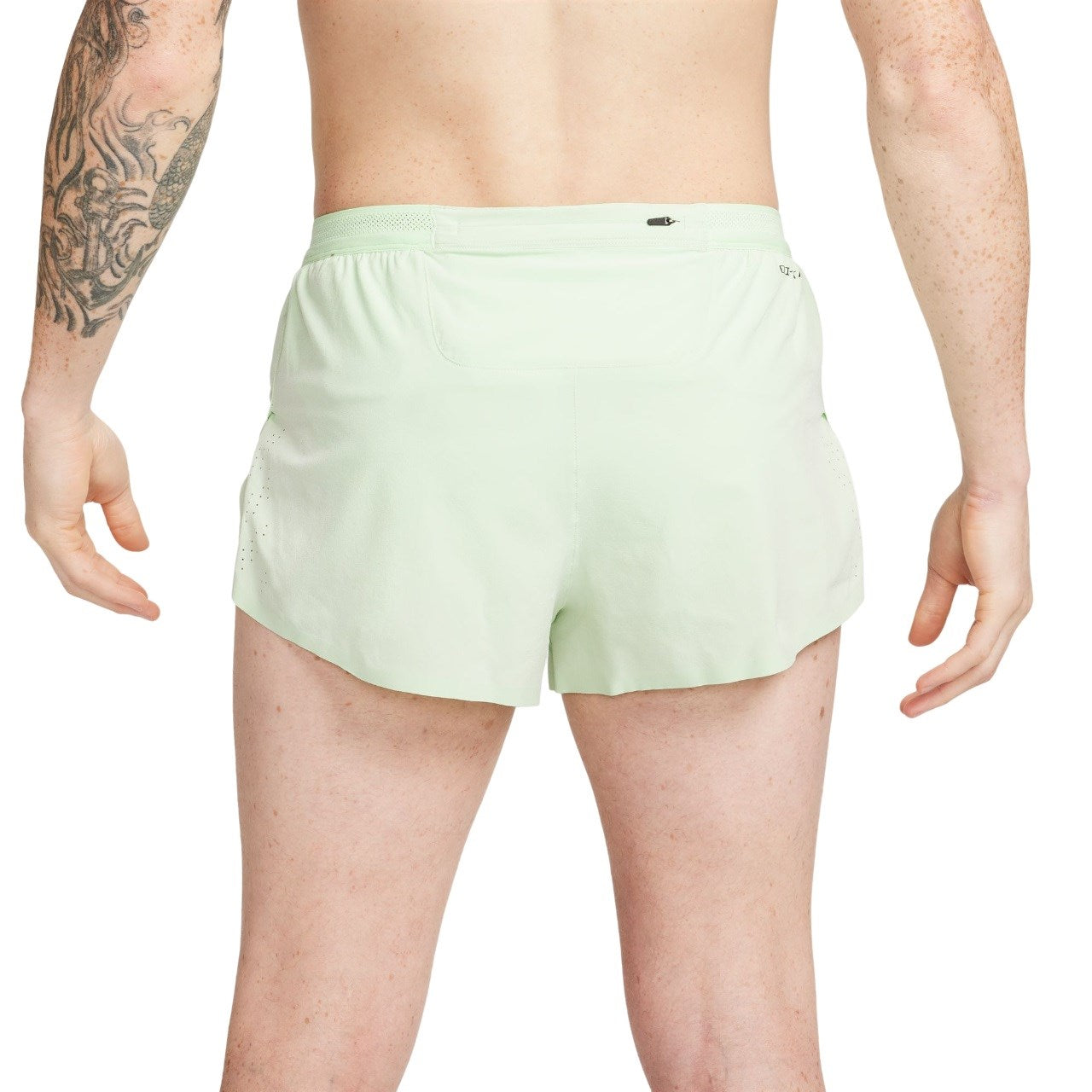 Nike Dri-Fit ADV 2 Inch Brief Lined Running Shorts - Mens