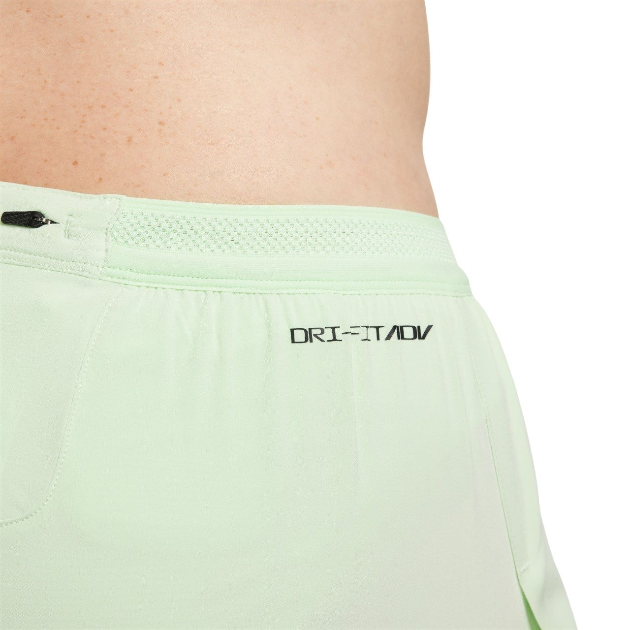 Nike Dri-Fit ADV 2 Inch Brief Lined Running Shorts - Mens