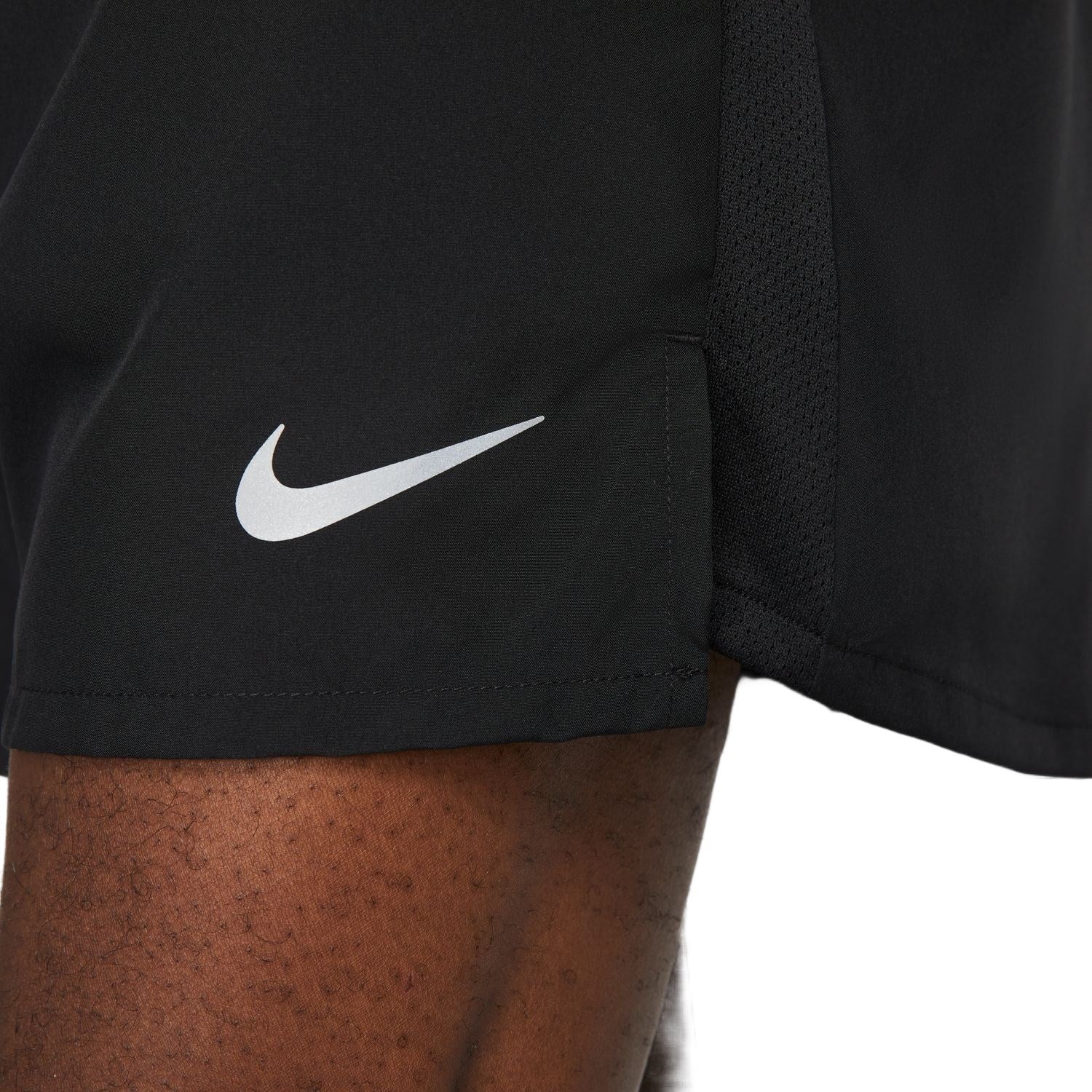 Nike Dri-Fit Challenger 5 Inch Brief Running Shorts - Mens