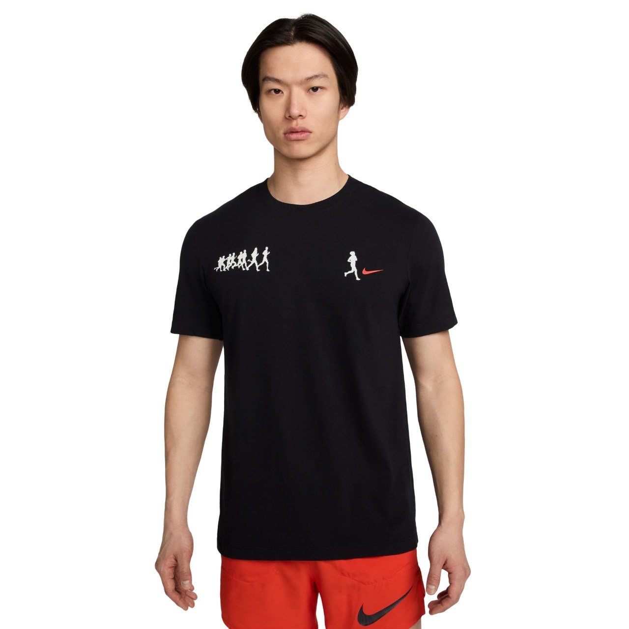 Nike Dri-Fit Run Energy T-Shirt - Mens