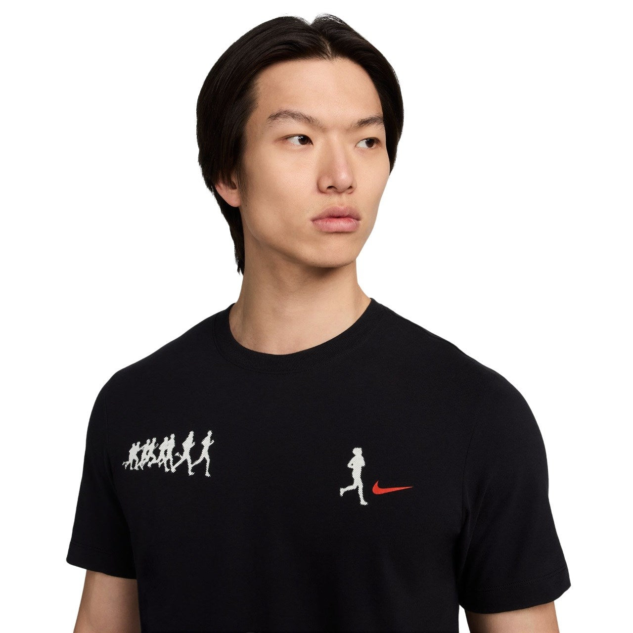 Nike Dri-Fit Run Energy T-Shirt - Mens