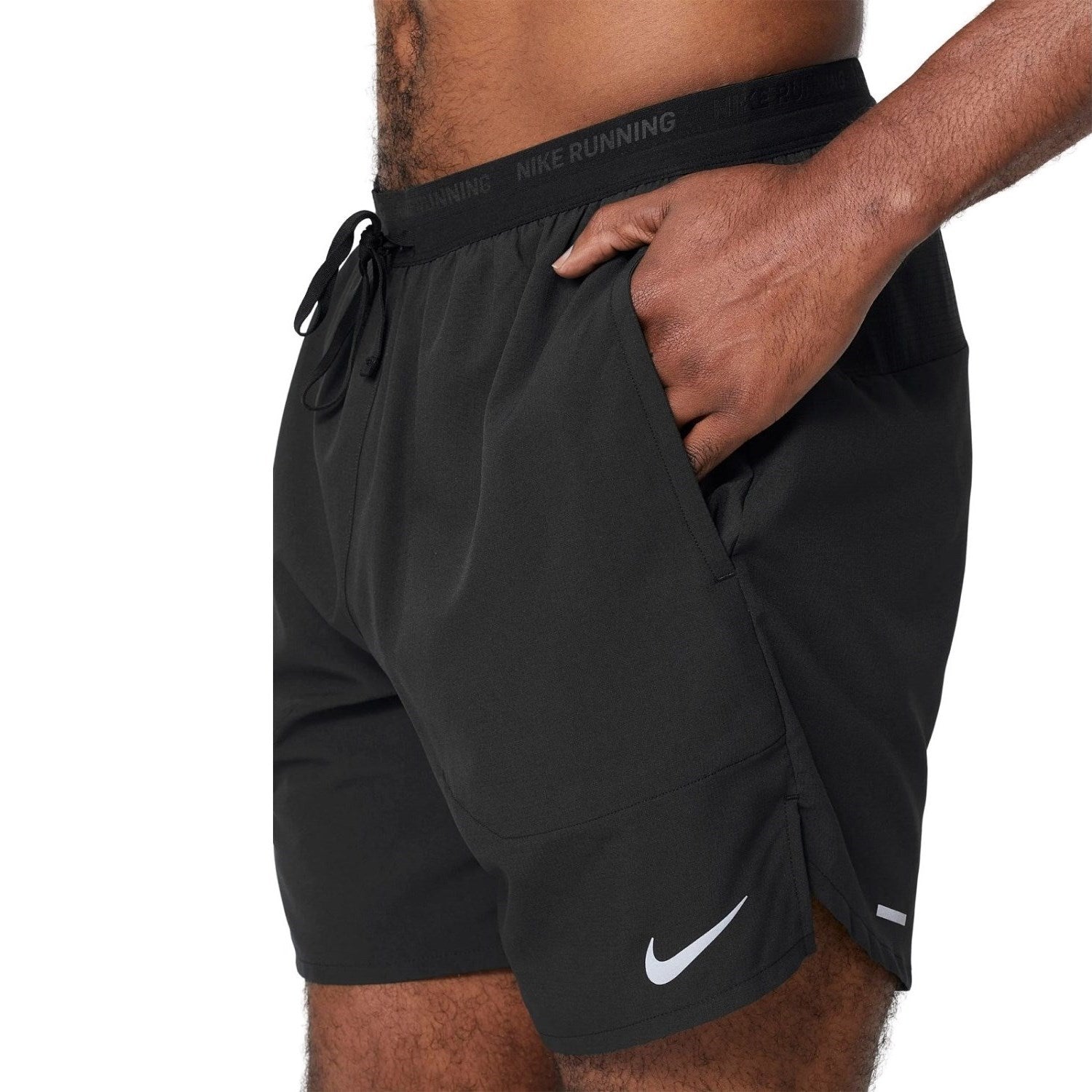 Nike Dri-Fit Stride 7 Inch Brief Lined Running Shorts - Mens